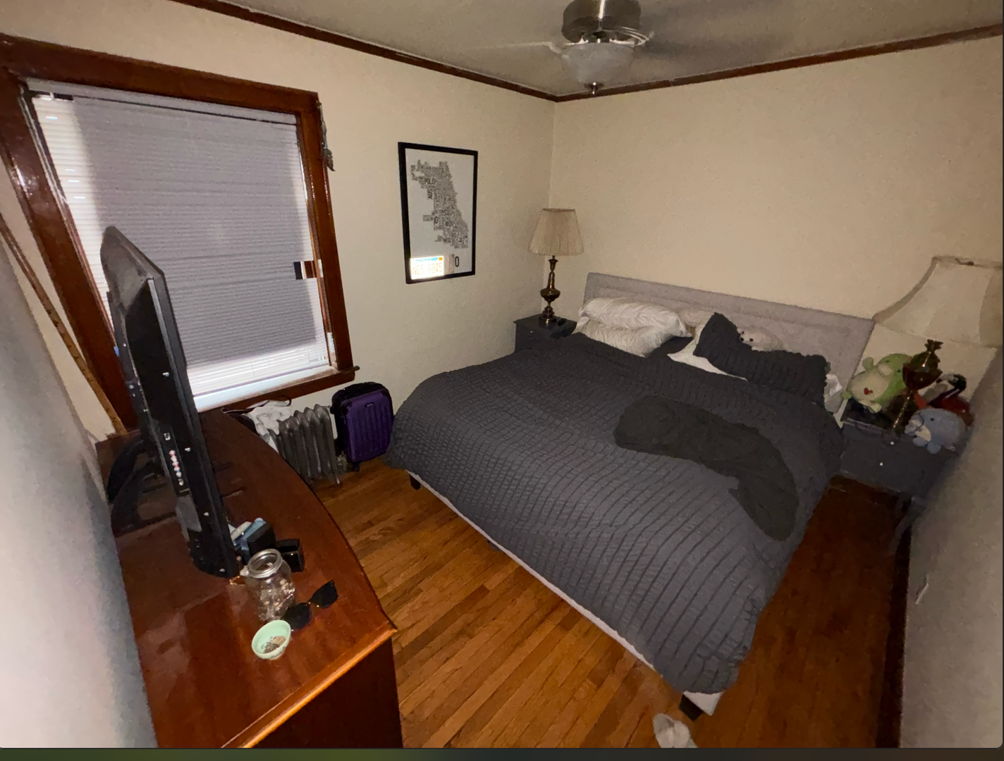 Chicago Apartment: 3352 - 3354 S. Lituanica