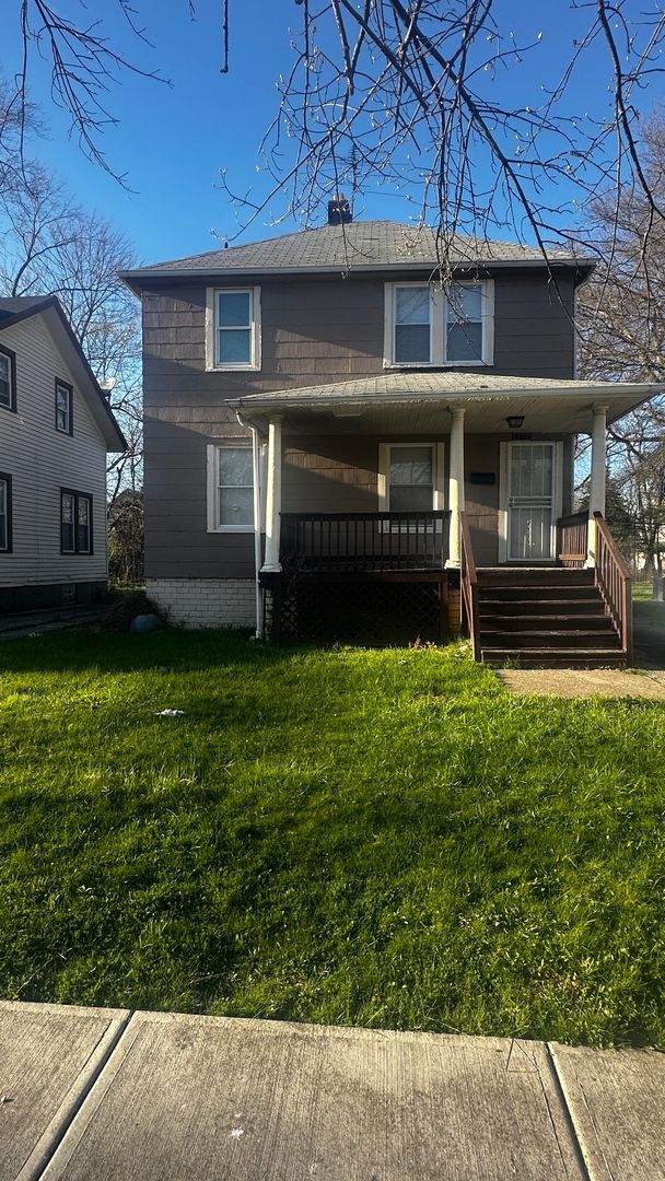 East Cleveland House: 14809 Alder