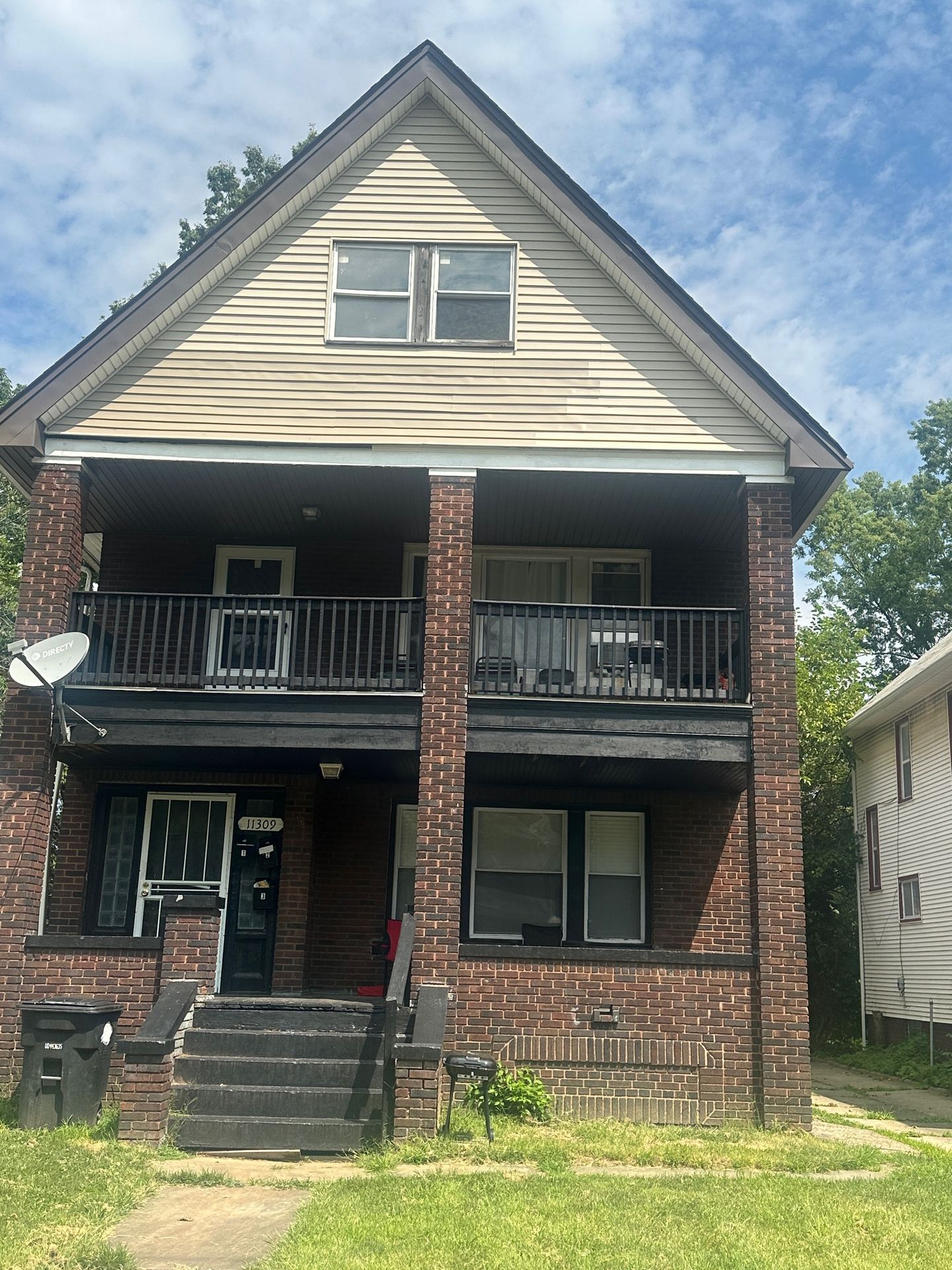 Cleveland Apartment: 11309 Parkview