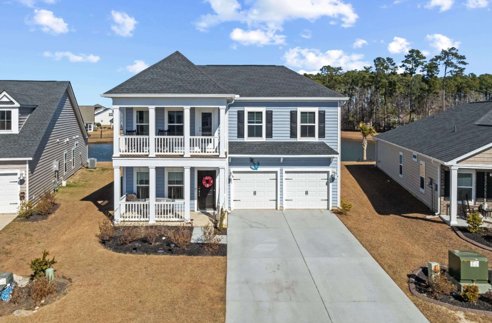 Myrtle Beach House: 135 Empyrean Circle