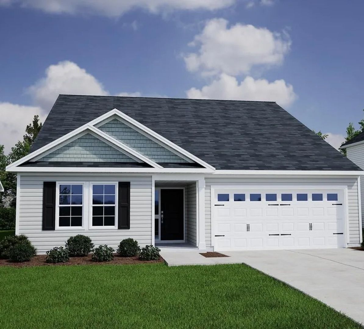 Myrtle Beach House: 423 McGarry Drive