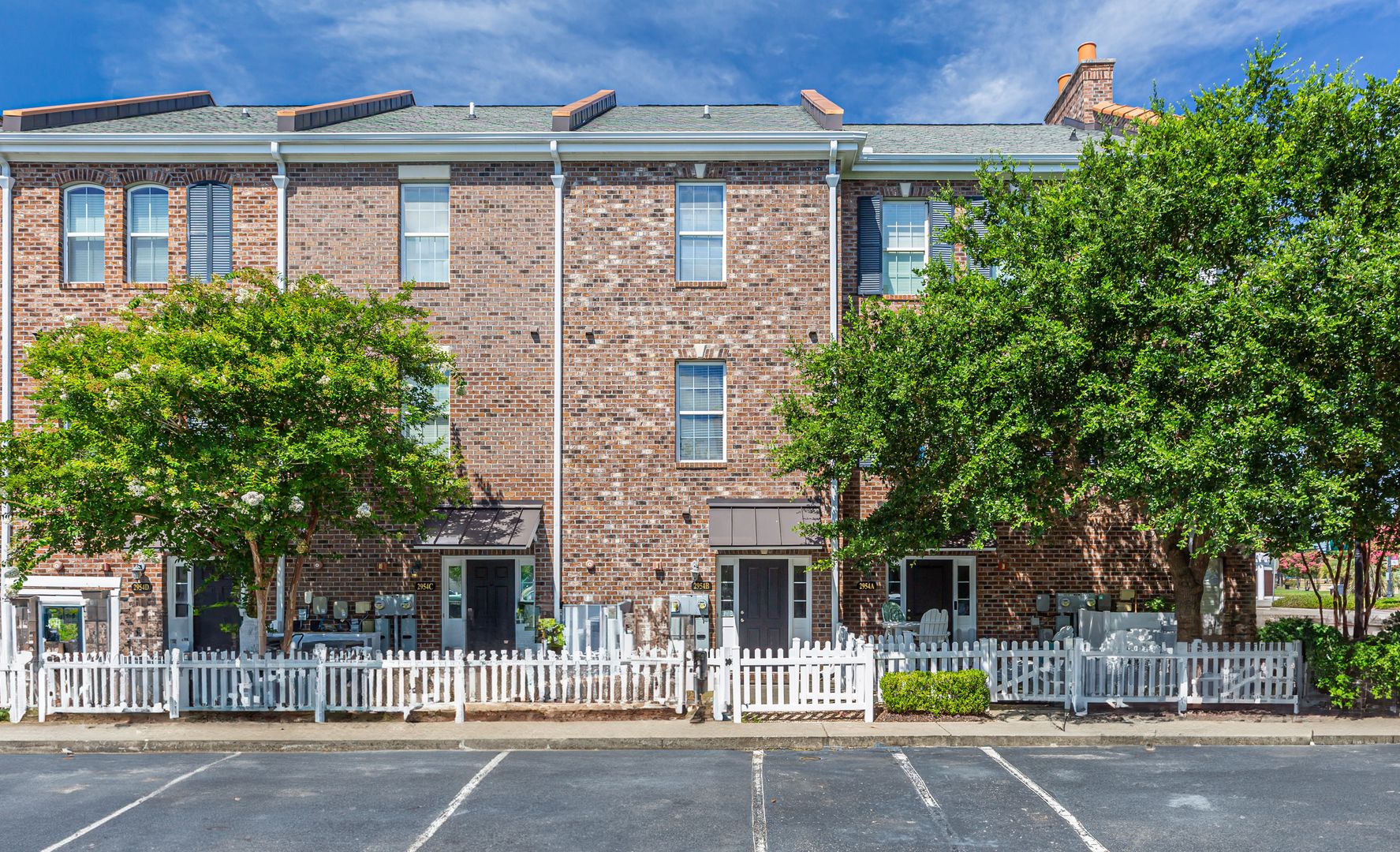 Myrtle Beach Townhome: 2954-B Yancey Way