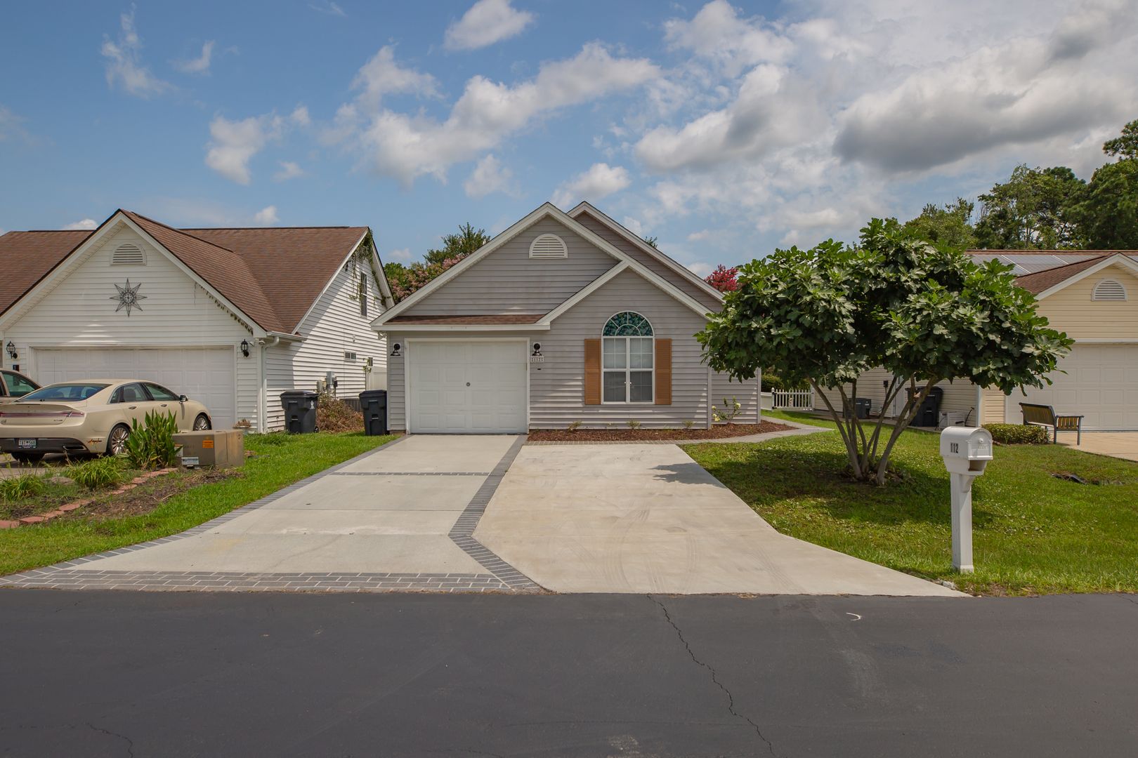 Myrtle Beach House: 112 Dusty Trail Ln