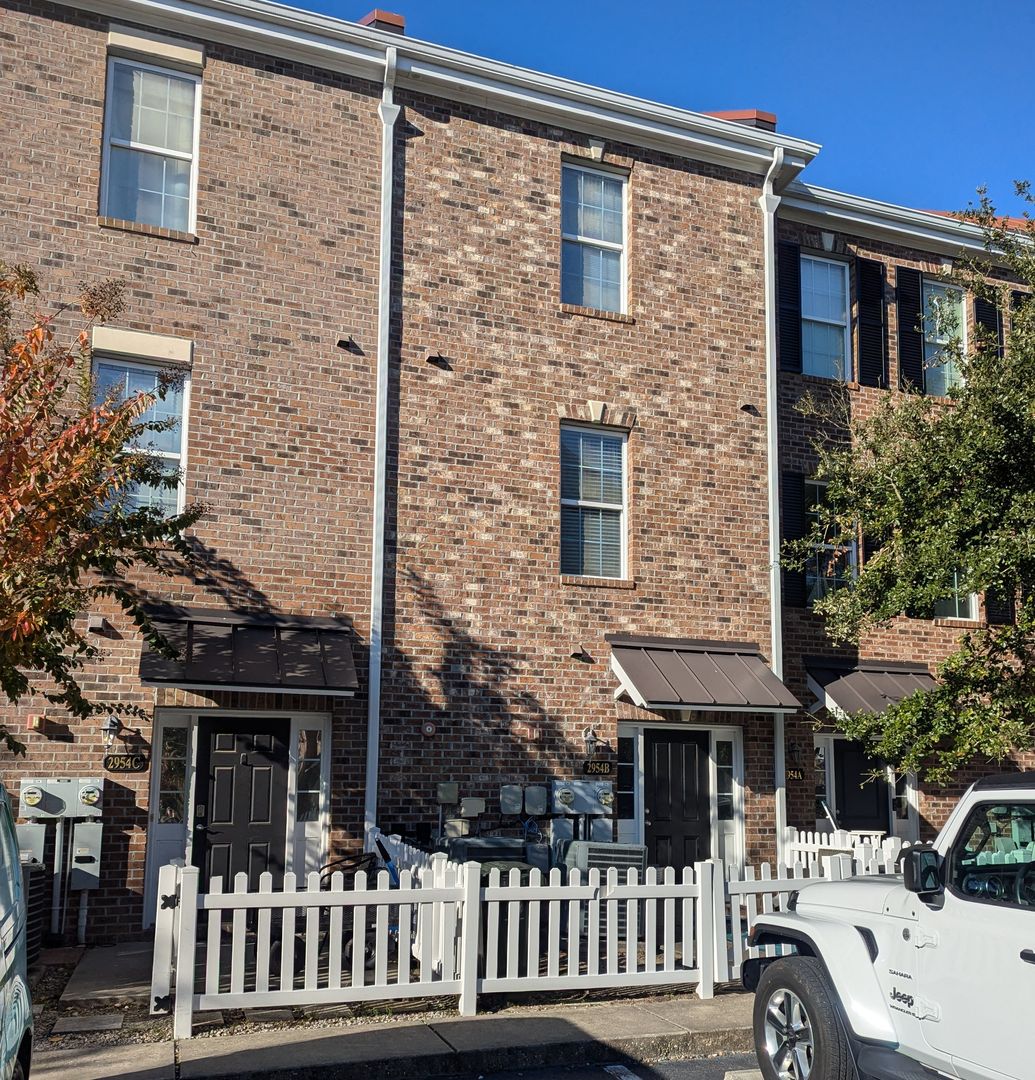 Located just Steps from Shopping, Dining, & Entertainment in The Market Common