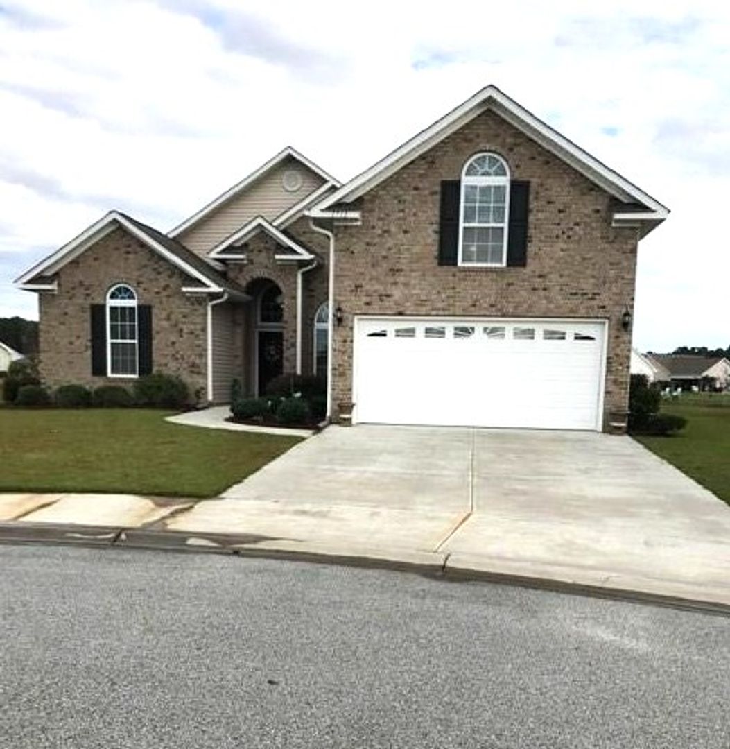 Surfside Beach House: 1712 Sauer Court