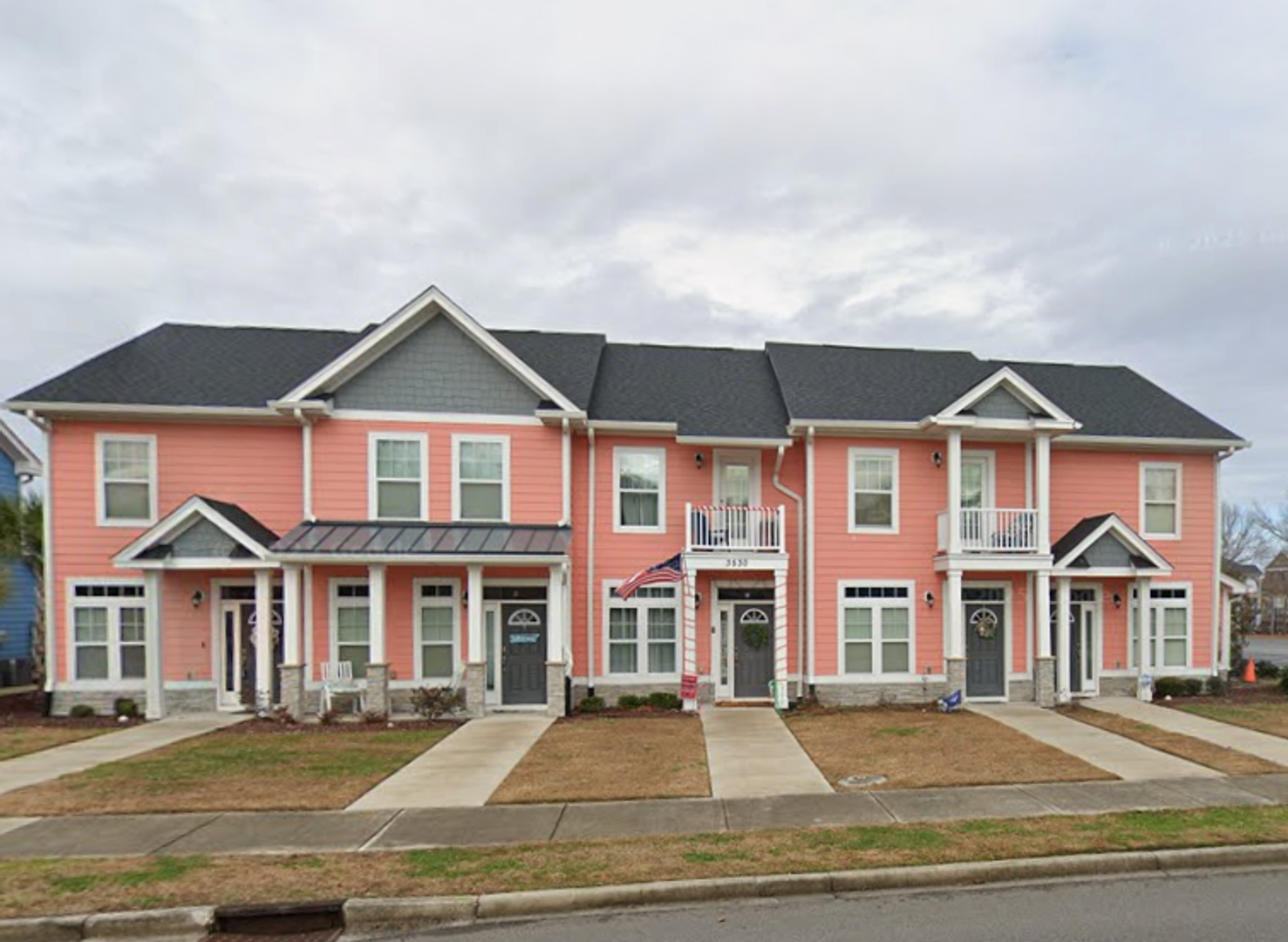 Myrtle Beach House: 3530 Pampas Drive