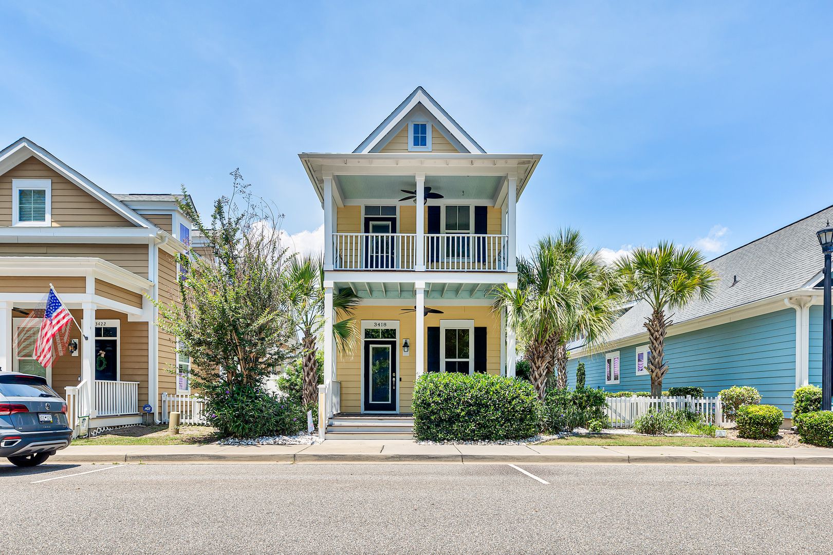 Myrtle Beach House: 3418 Baldwin Ln