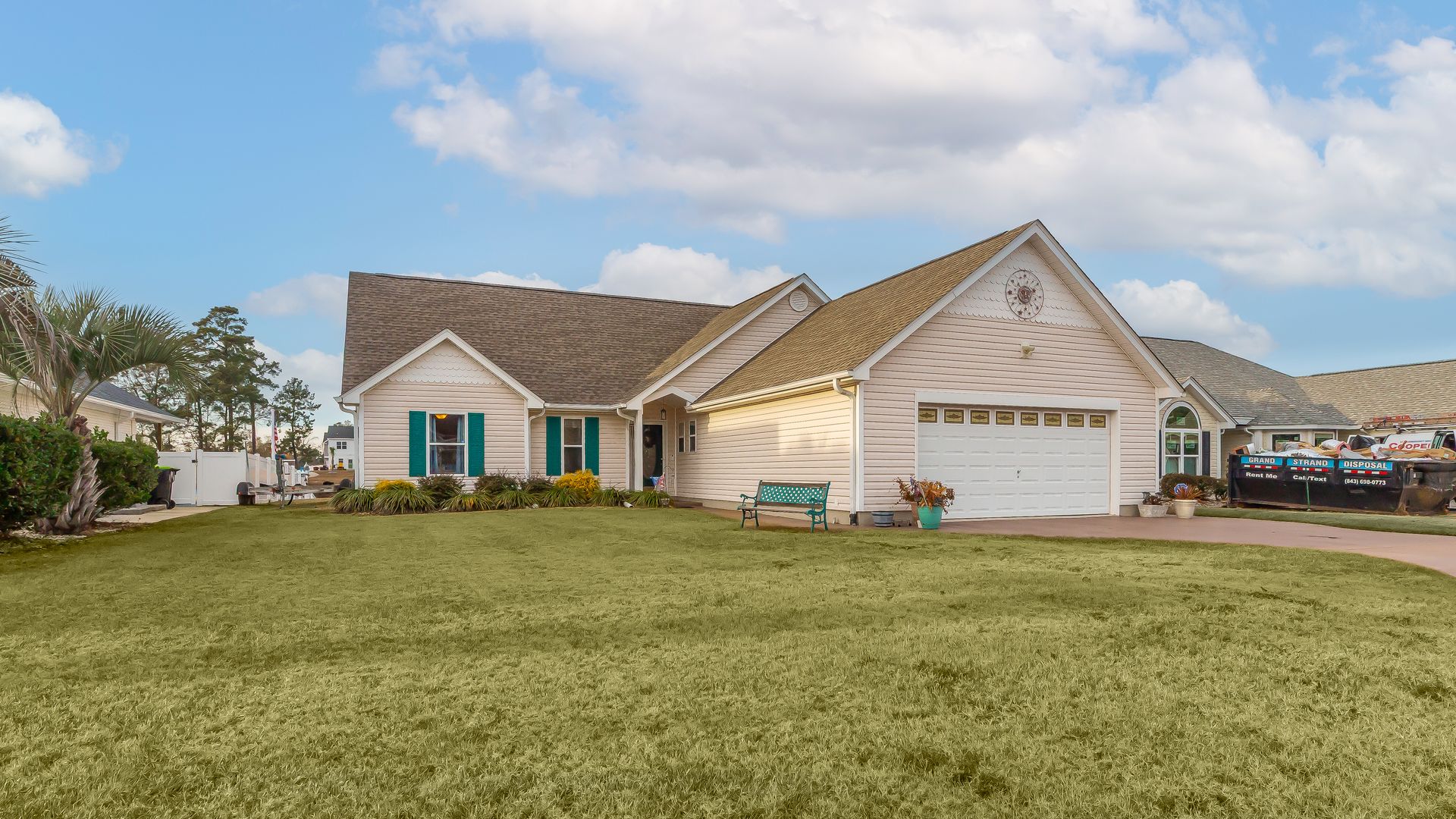 Myrtle Beach House: 259 Pilot House Drive