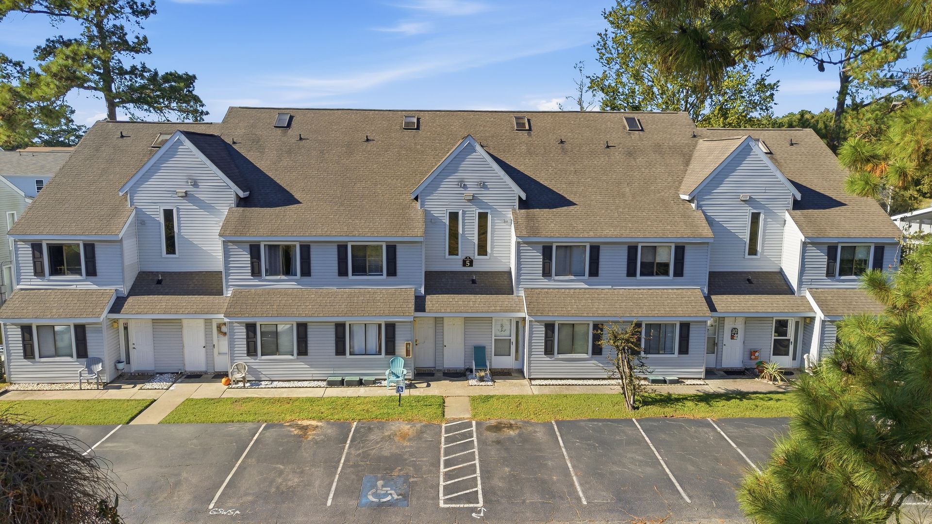 500 Fairway Village Drive, Unit 5J, Myrtle Beach, SC 29588