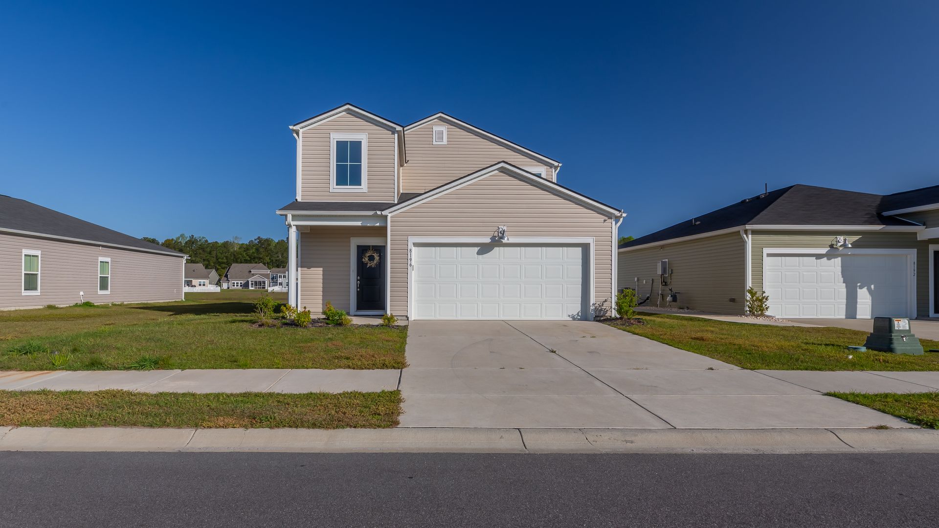Myrtle Beach House: 8196 Forest Edge Dr
