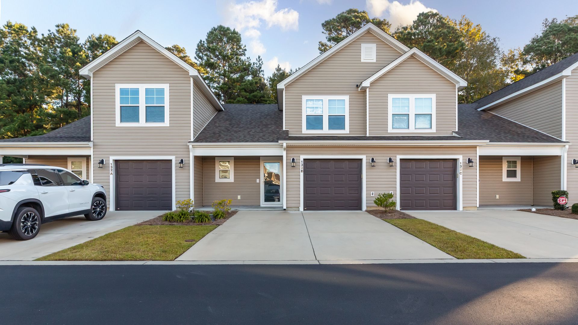 Myrtle Beach House: 132 Machrie Loop, Unit B