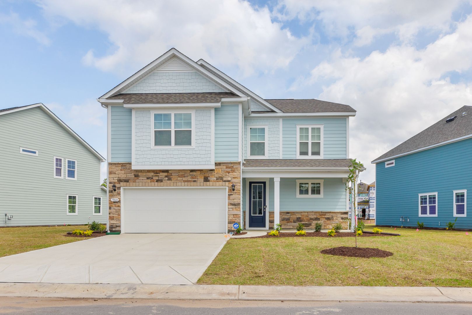 Myrtle Beach House: 7068 Shooting Star Way