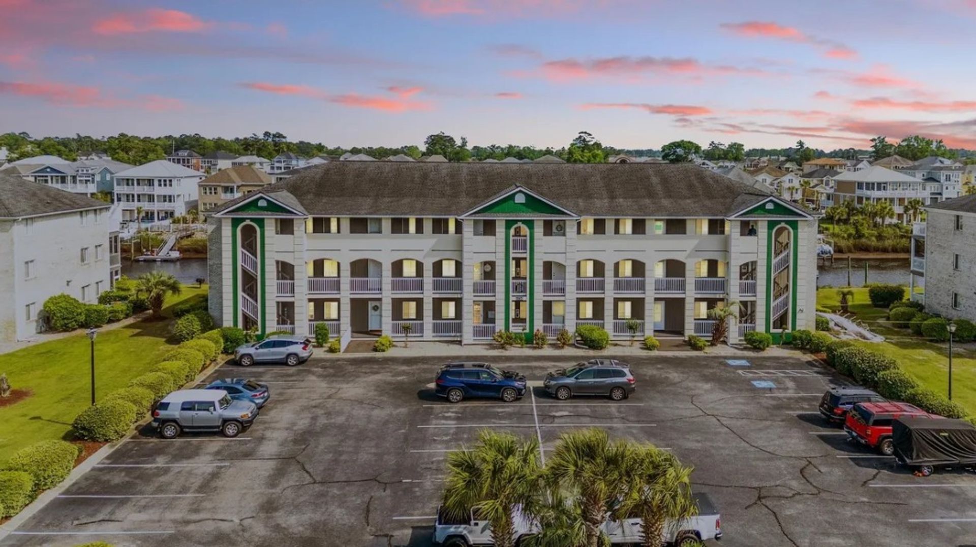 4526 N. Plantation Harbour Drive, Unit C17, Little River, SC 29566