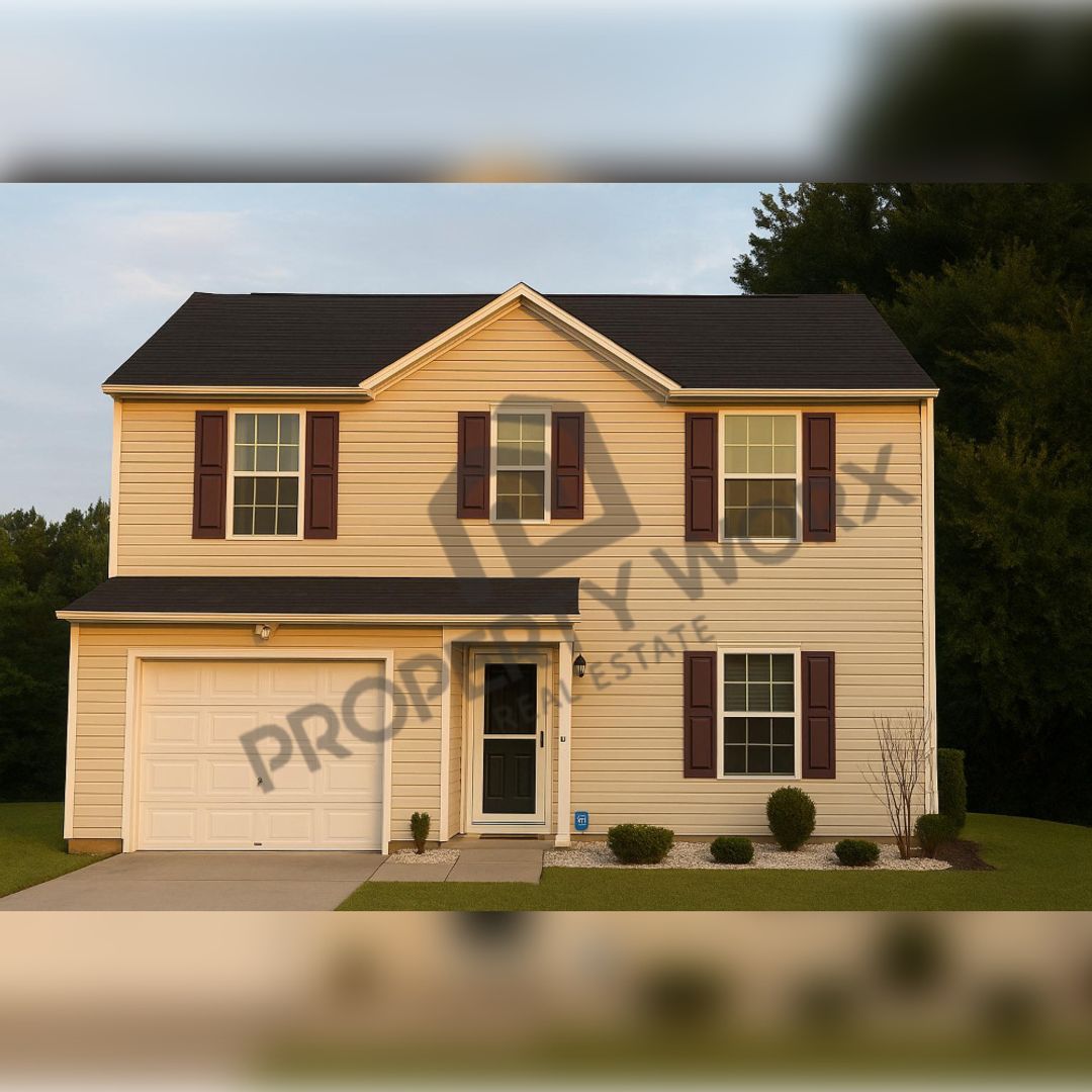 Rocky Mount House: 108 Pebble Brook Ct.