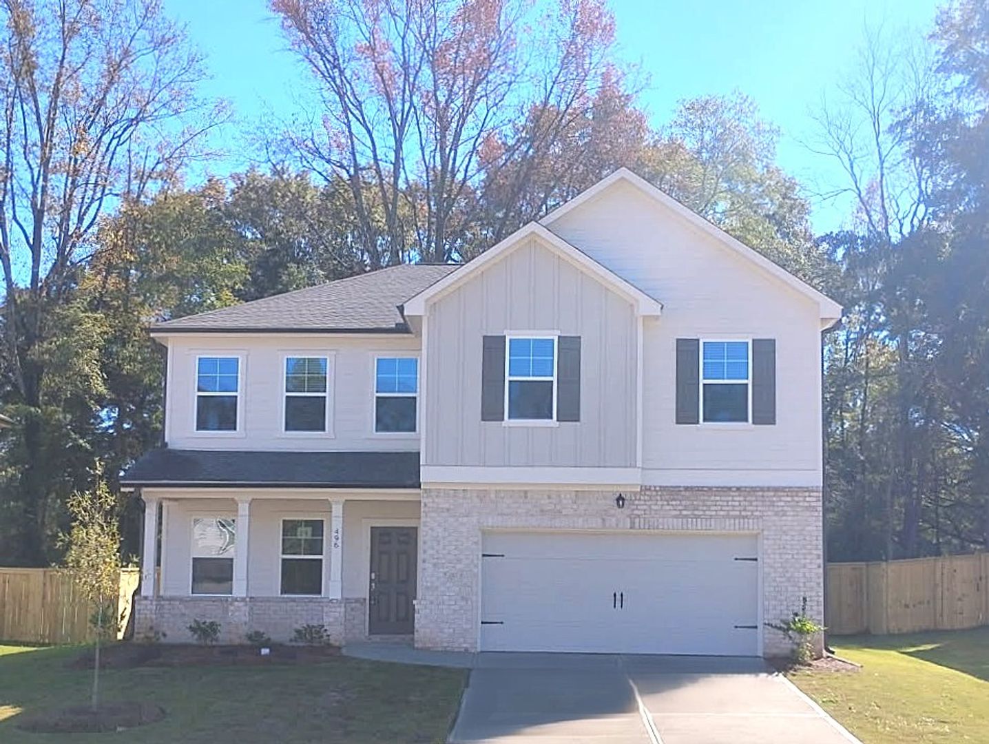 New Construction - 6 Bedrooms