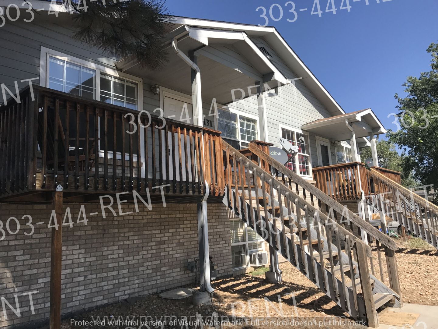 Commerce City Apartment: 7131 East 66th Place Unit A & B