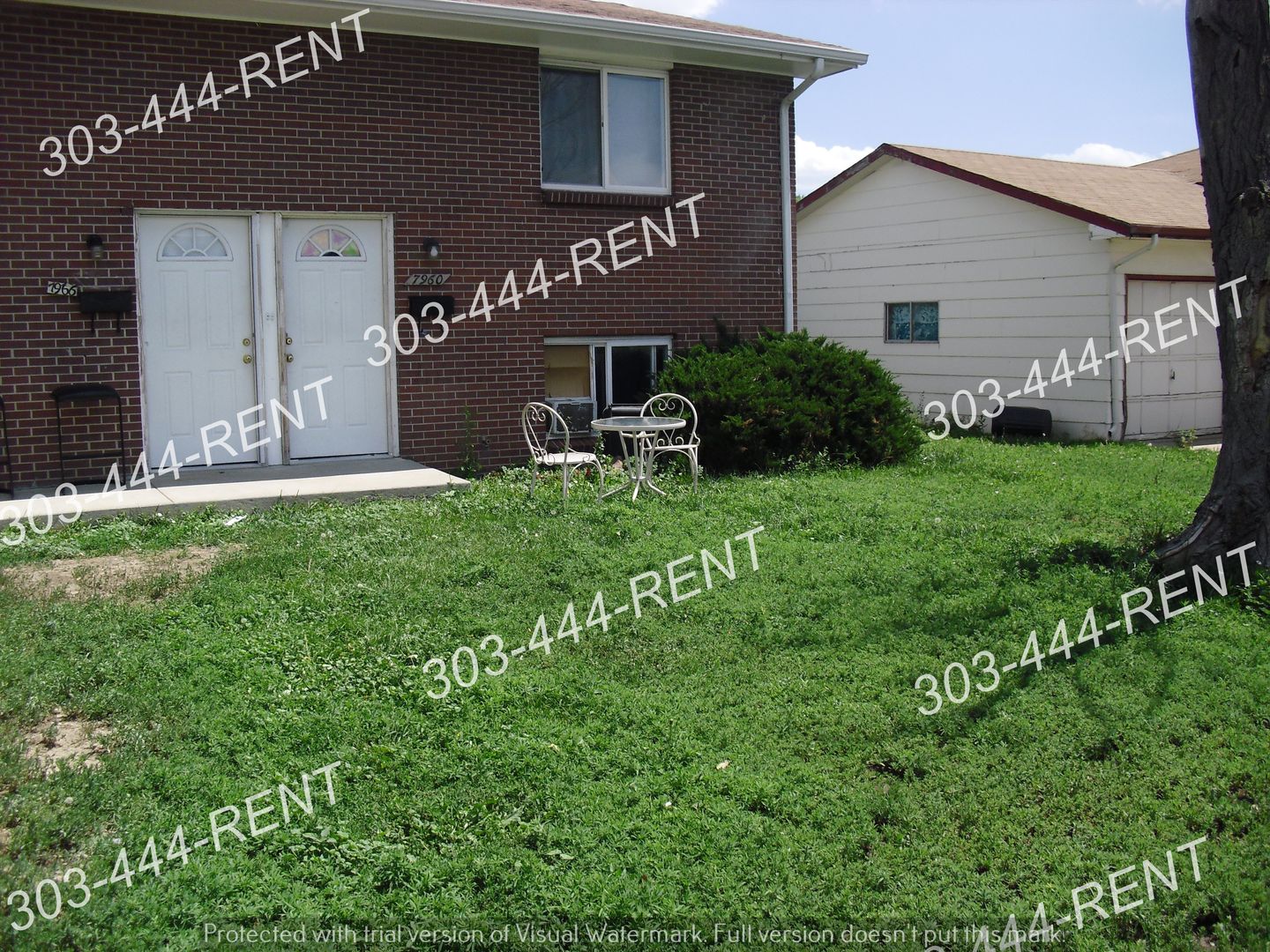 Denver Apartment: 7960 & 7966 Patricia Drive