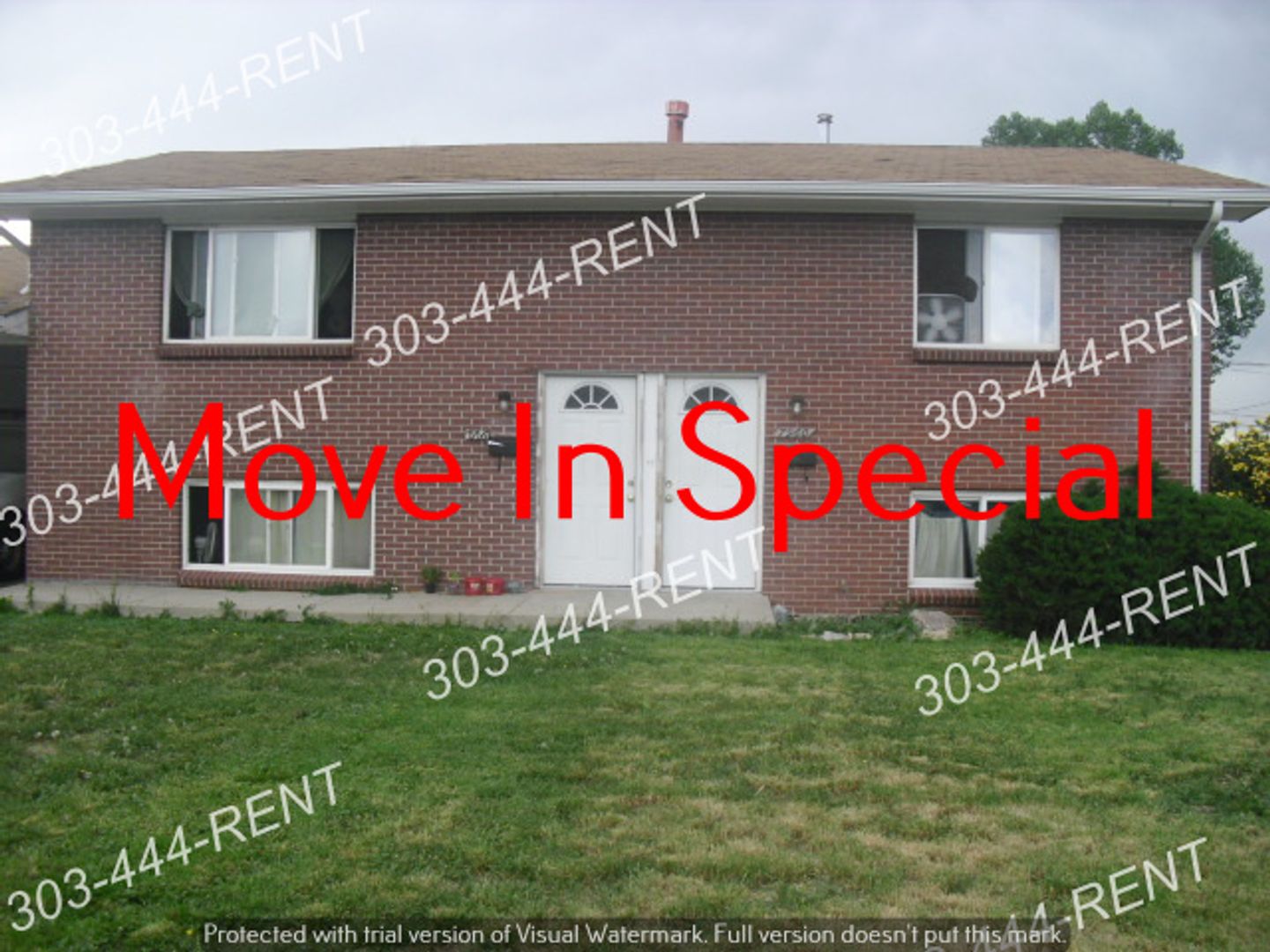 Denver Apartment: 7960 & 7966 Patricia Drive