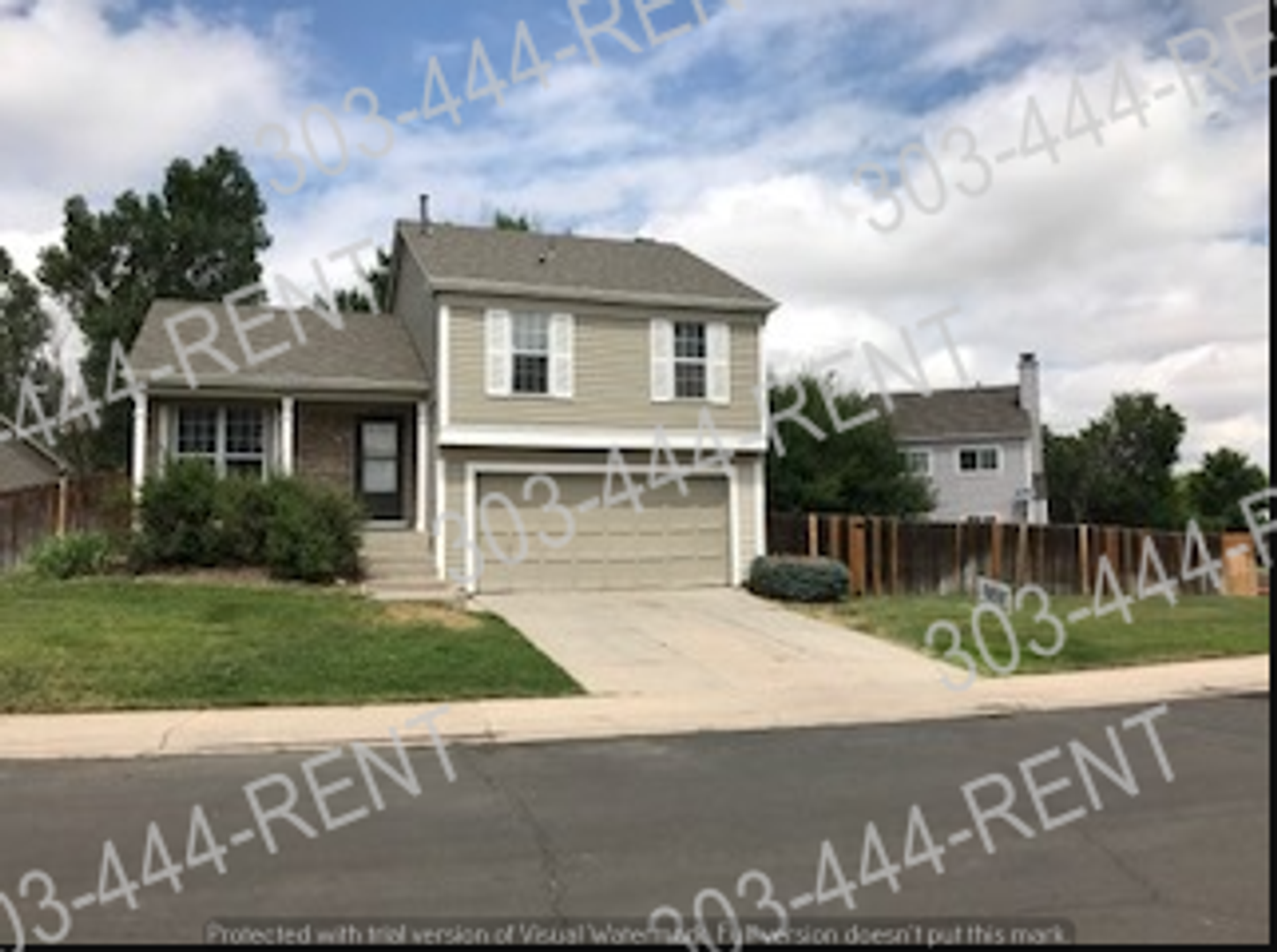 Denver House: 20743 East 43rd Avenue