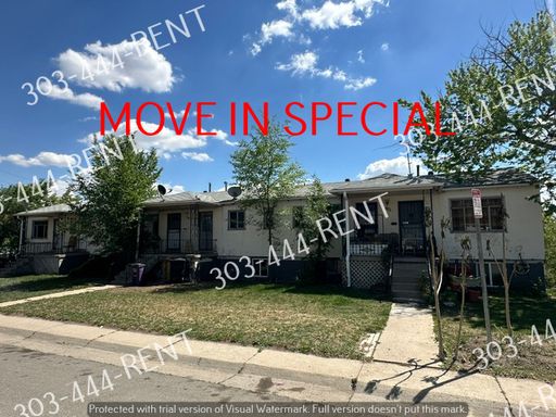 Great home in a great location! MOVE IN SPECIAL: 1st MONTHS RENT FREE!!!! Move In By 6/30/26 – photo 1