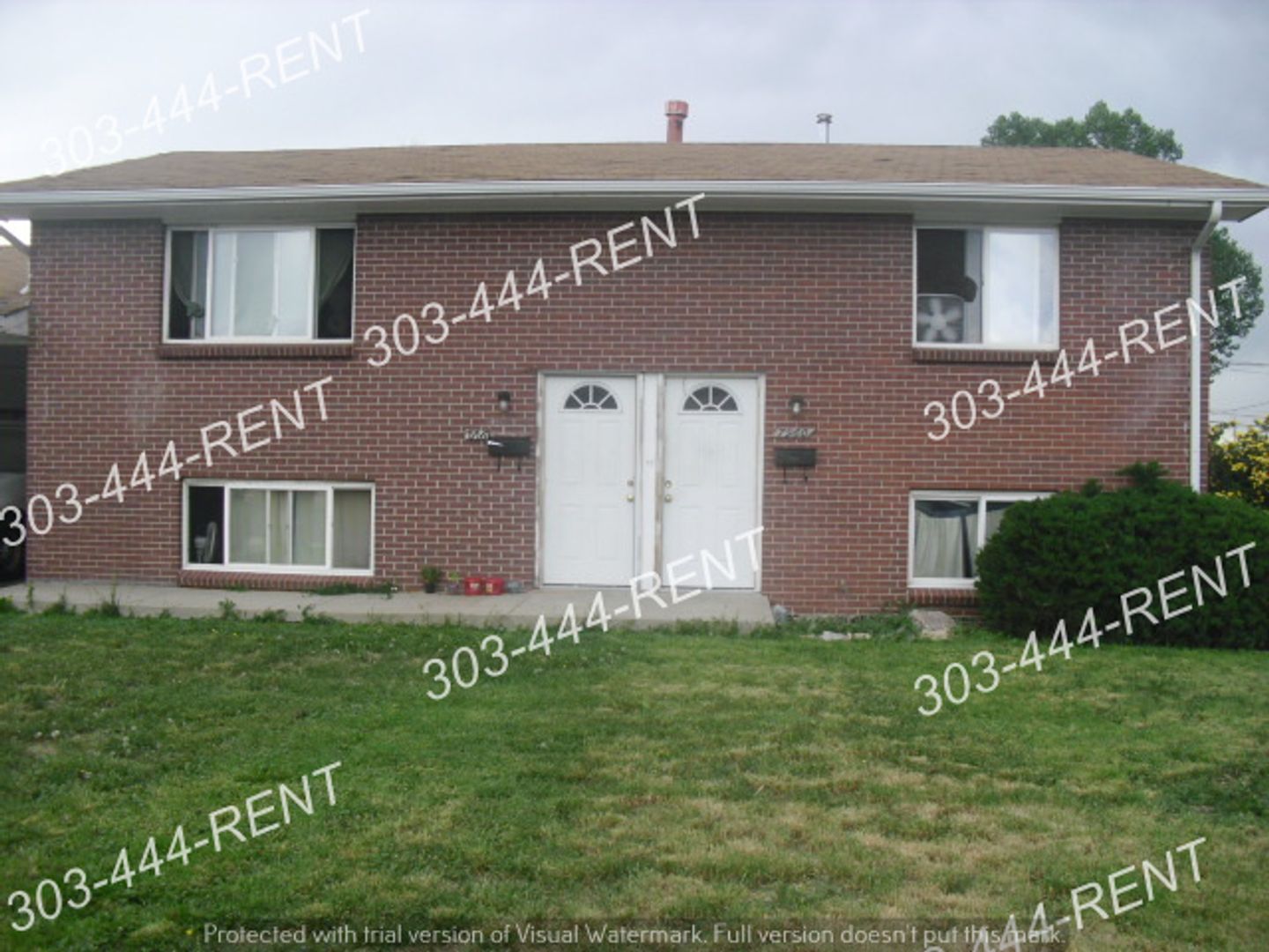 Denver Apartment: 7960 & 7966 Patricia Drive