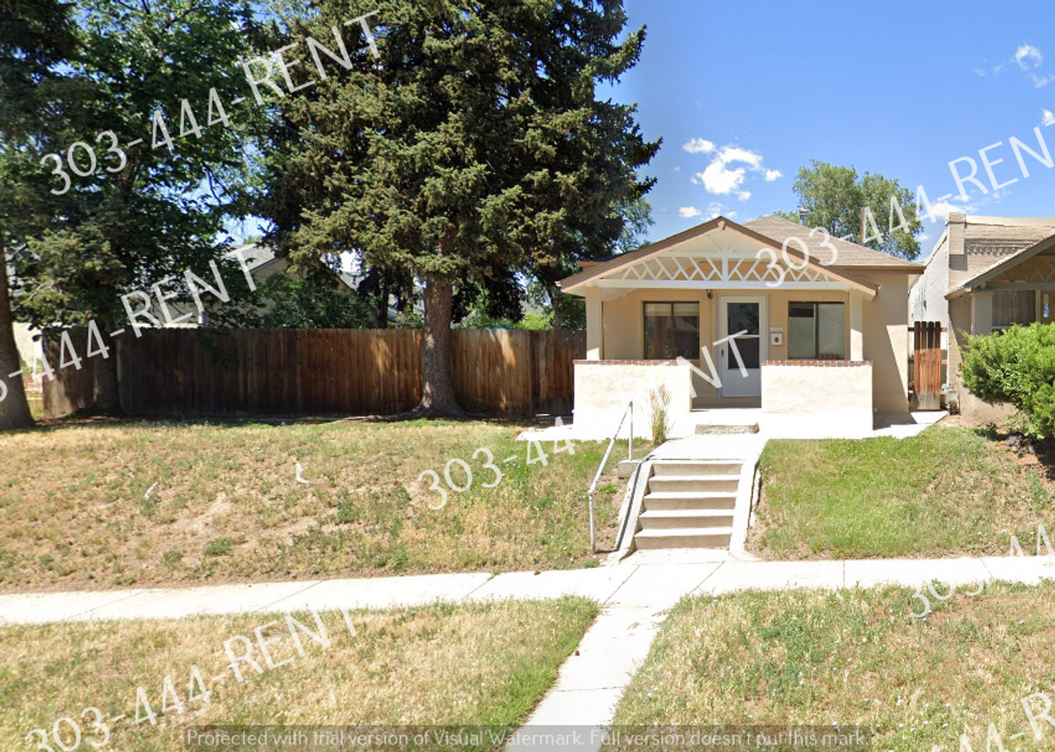 Denver House: 1357 Newton Street