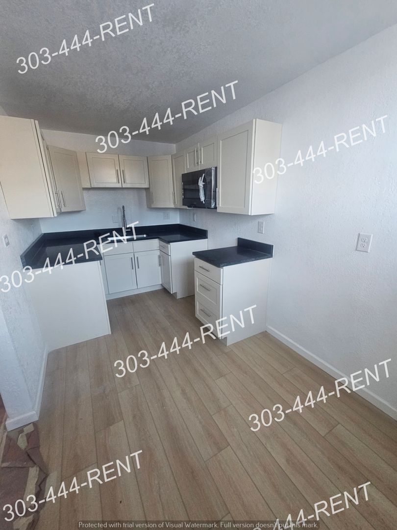 Denver Apartment: 3150 W Arizona Avenue