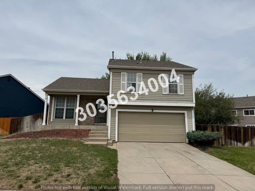 Beautiful 3 Bedroom and 2 Bath Home in Green Valley Ranch – photo 1
