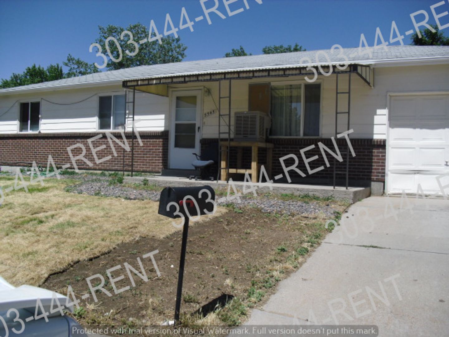 Denver House: 5545 North Zion Court