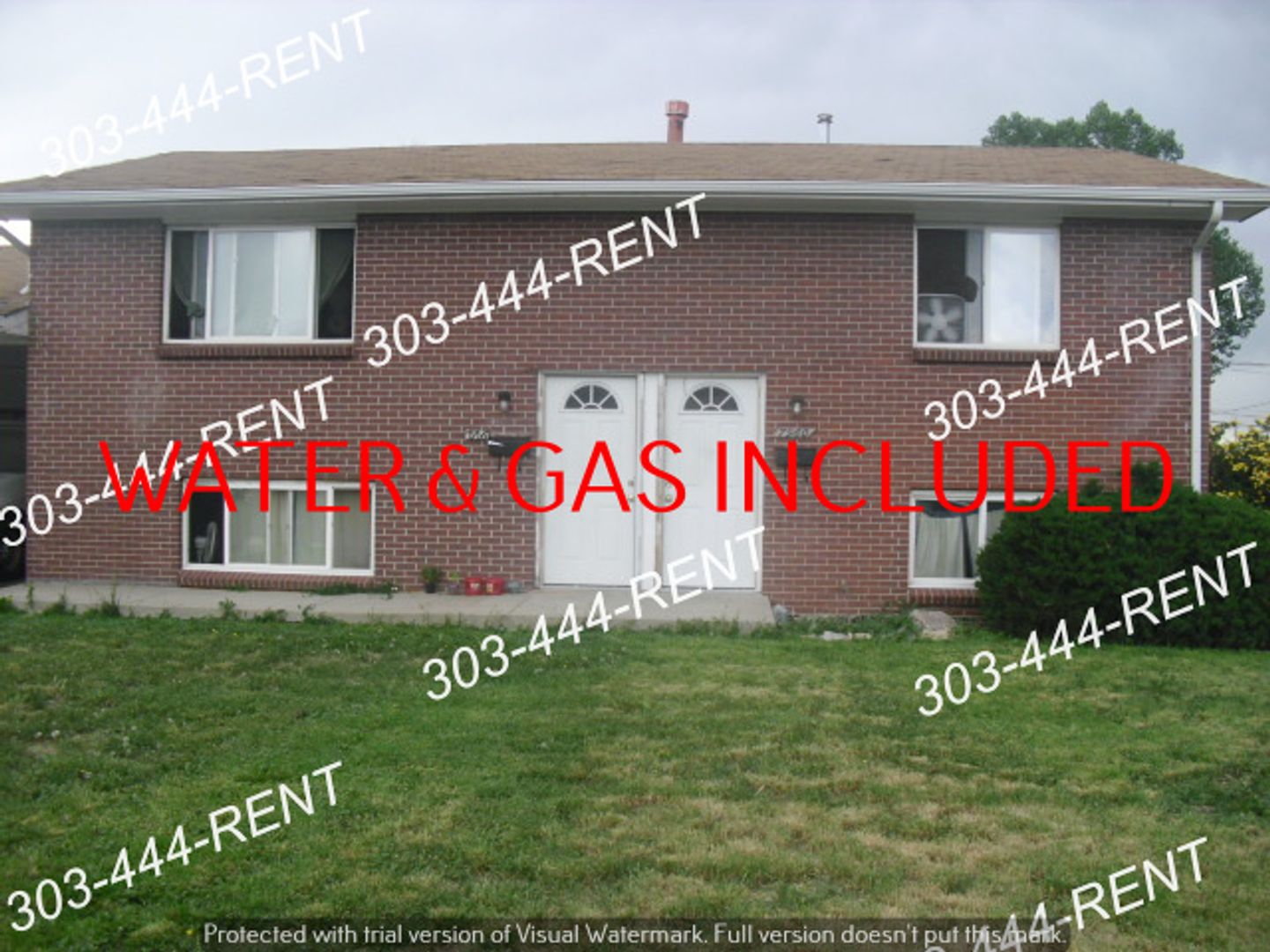 Denver Apartment: 7960 & 7966 Patricia Drive