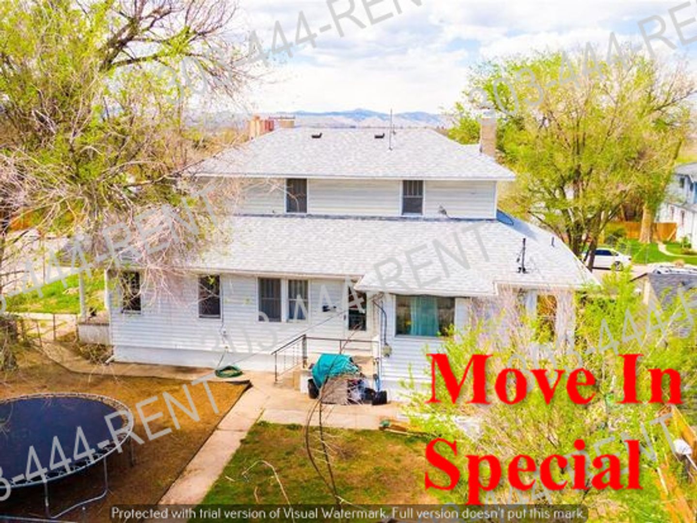 Denver Apartment: 3625 W 10th Ave