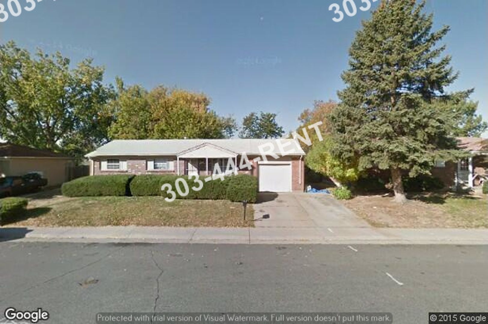 Denver House: 5431 Quentin Street
