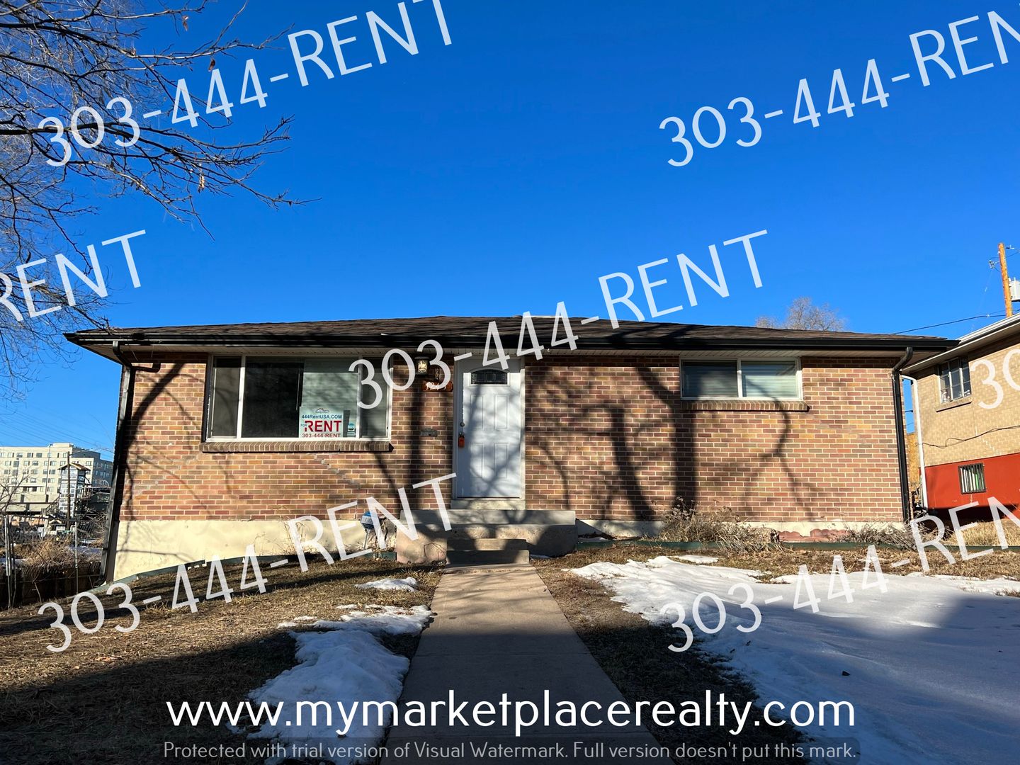 Denver House: 1245 N Yates St