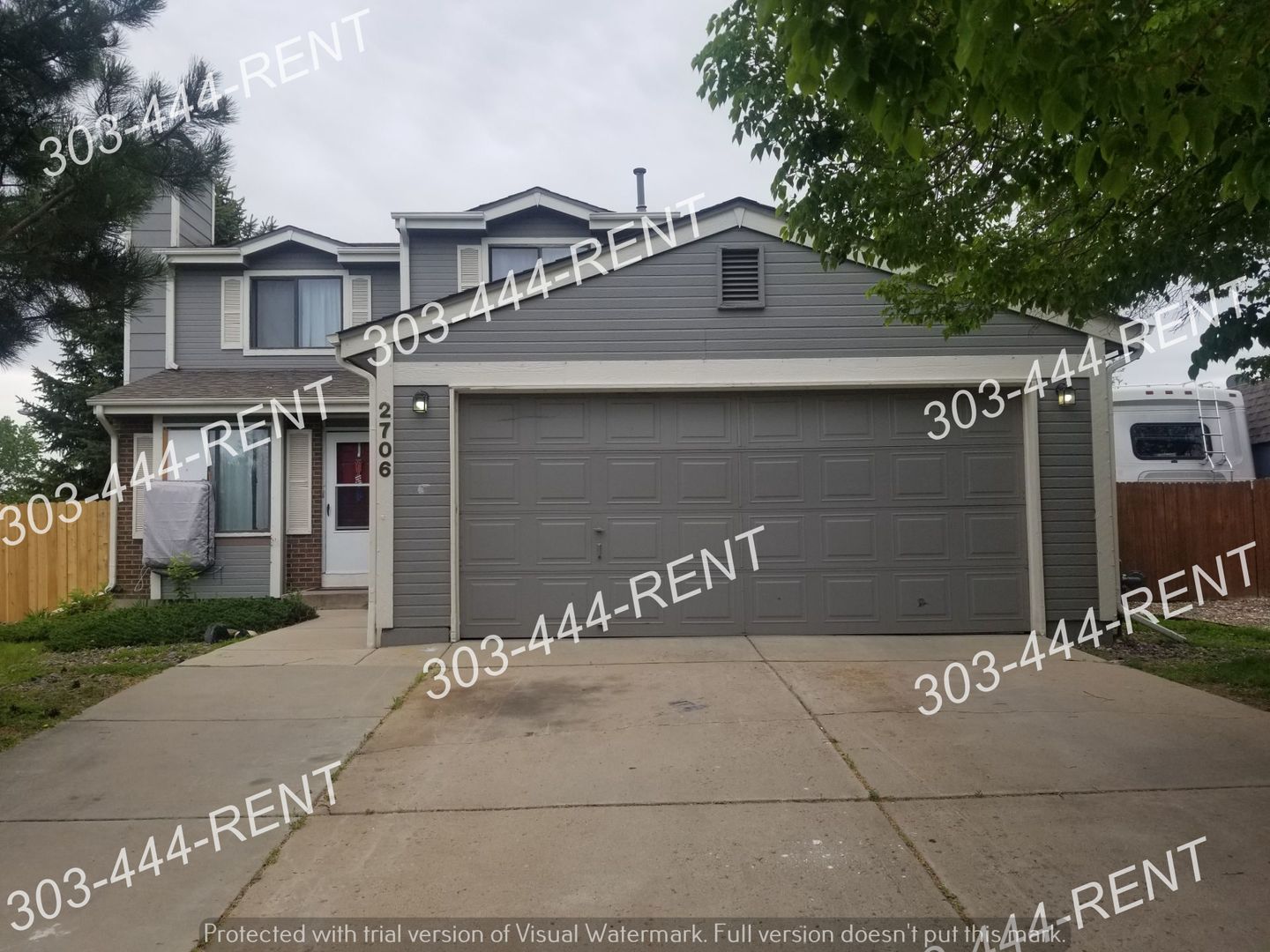 Aurora House: 2706 South Sedalia Street