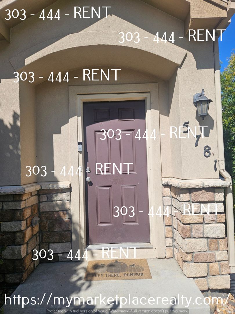 Thornton House: 5781 E 127th Place