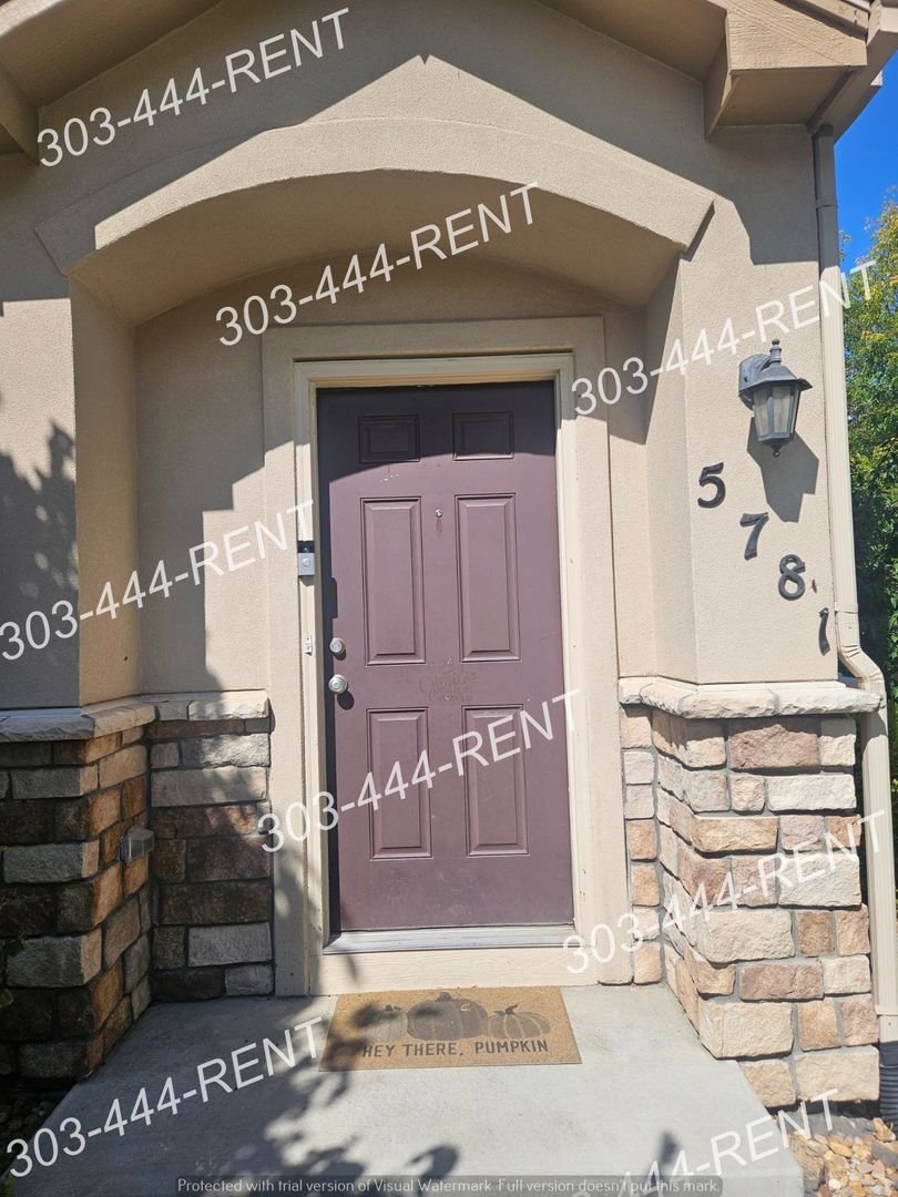 Thornton House: 5781 E 127th Place