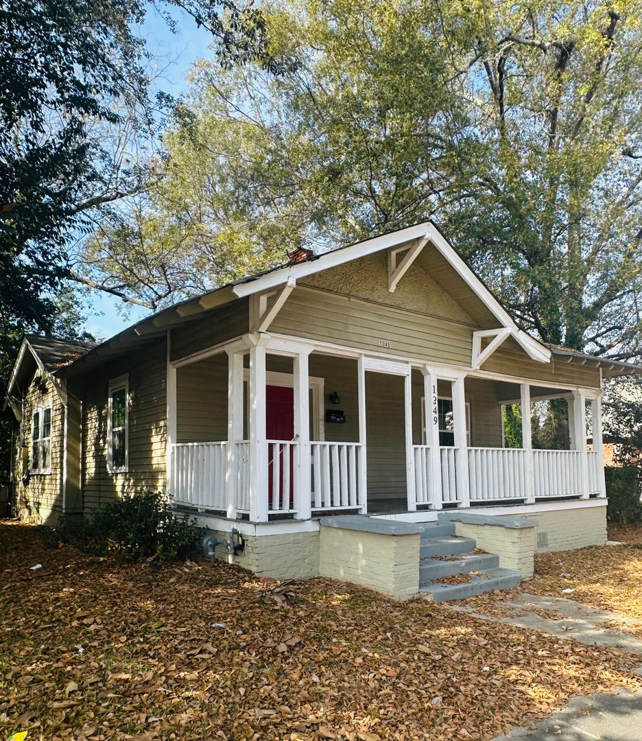 MACON House: 1349 HOLT AVENUE