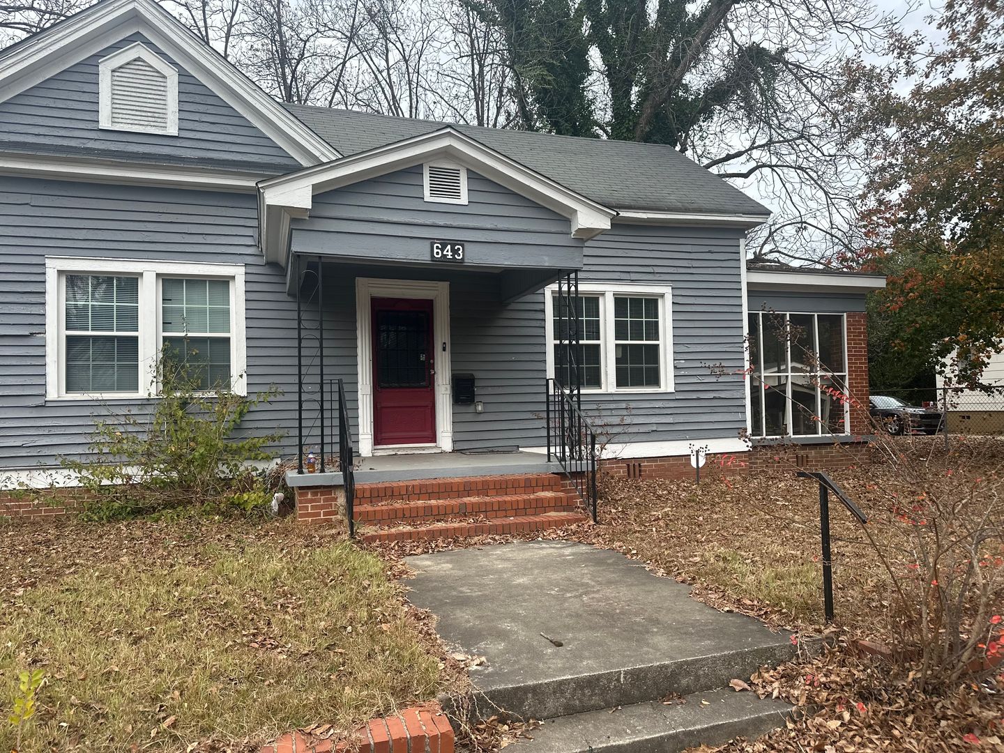 MACON House: 643 HEARD AVENUE