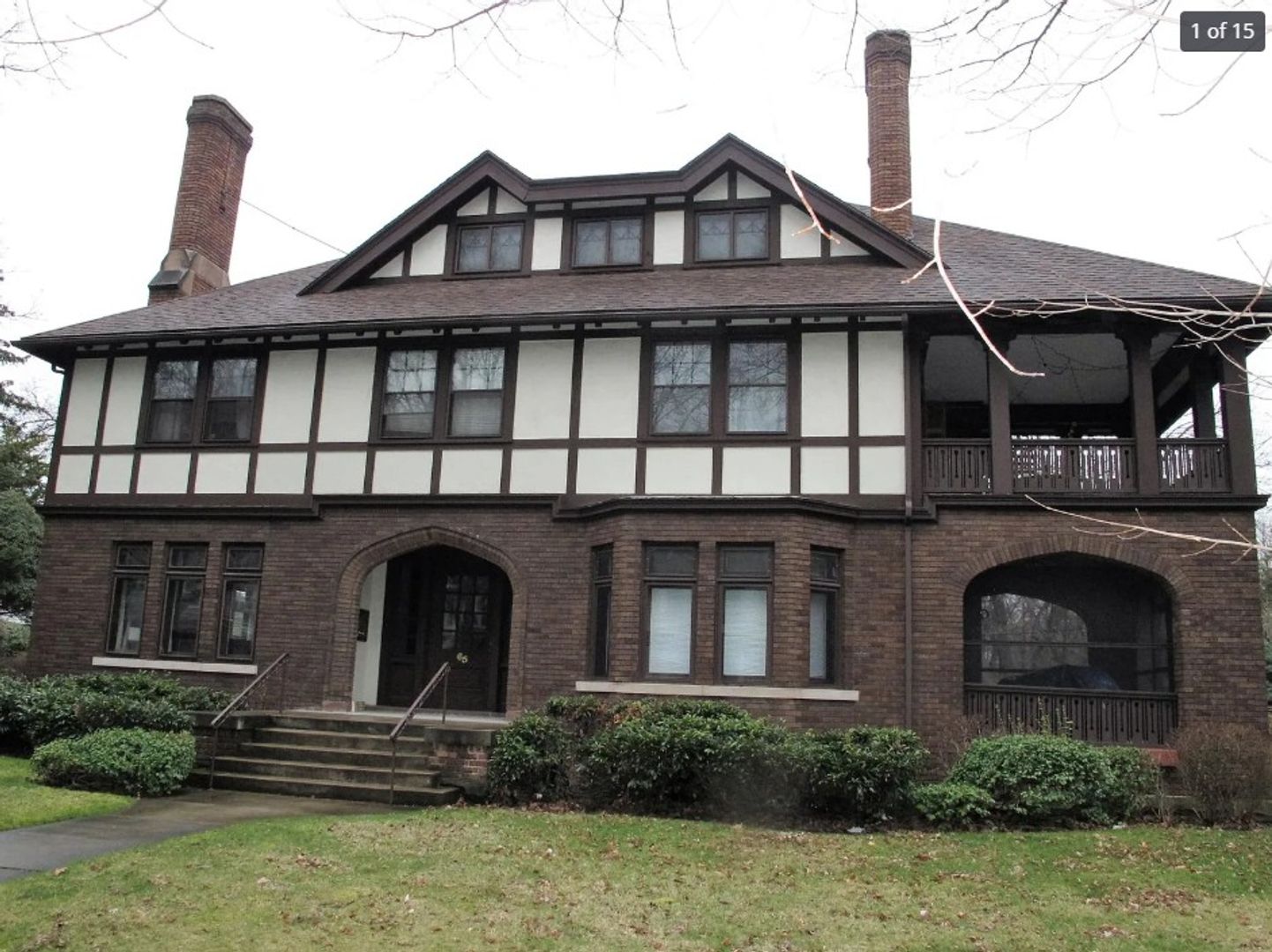 Rochester Apartment: 65 Berkeley