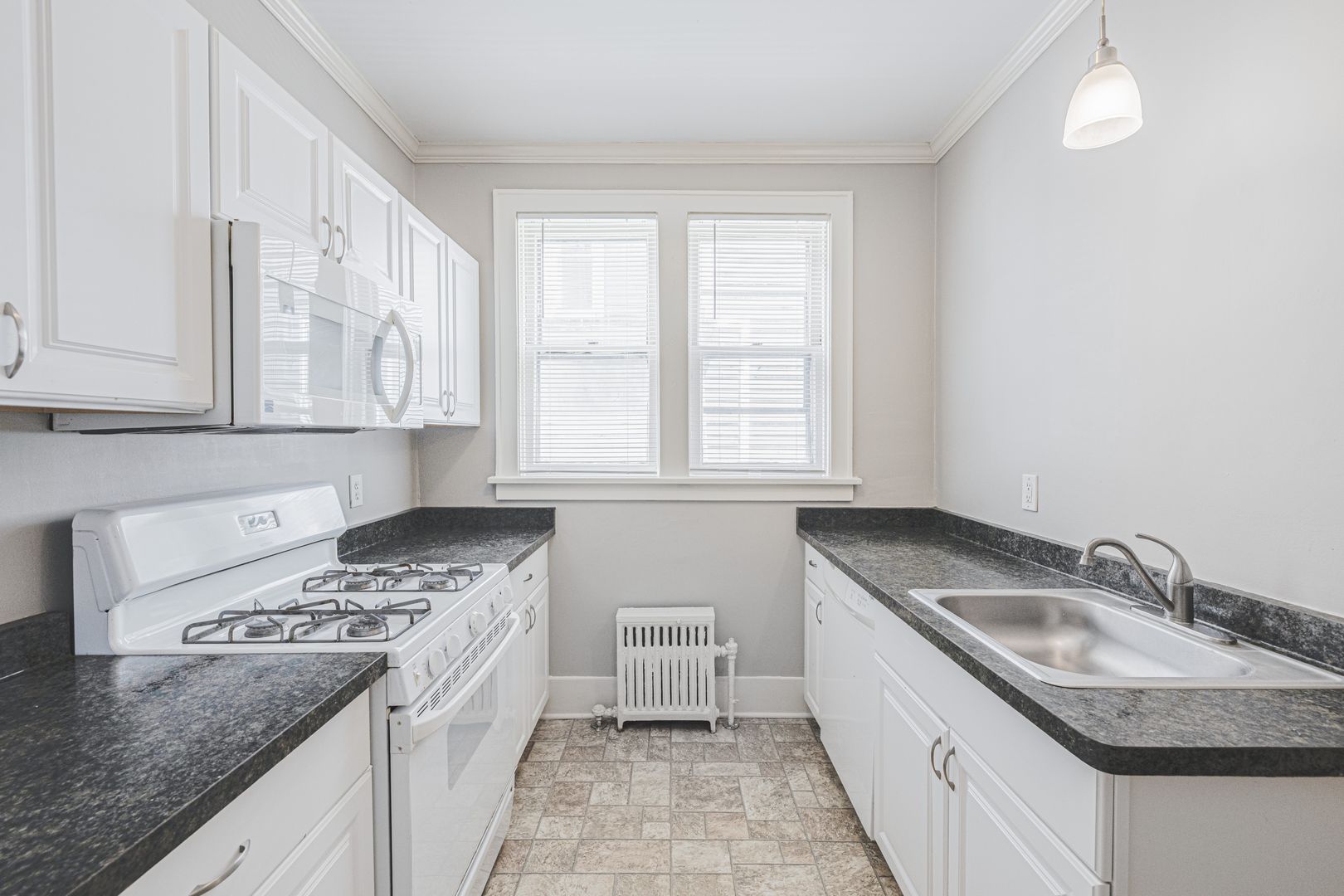 Rochester Apartment: 43 Vick Park A
