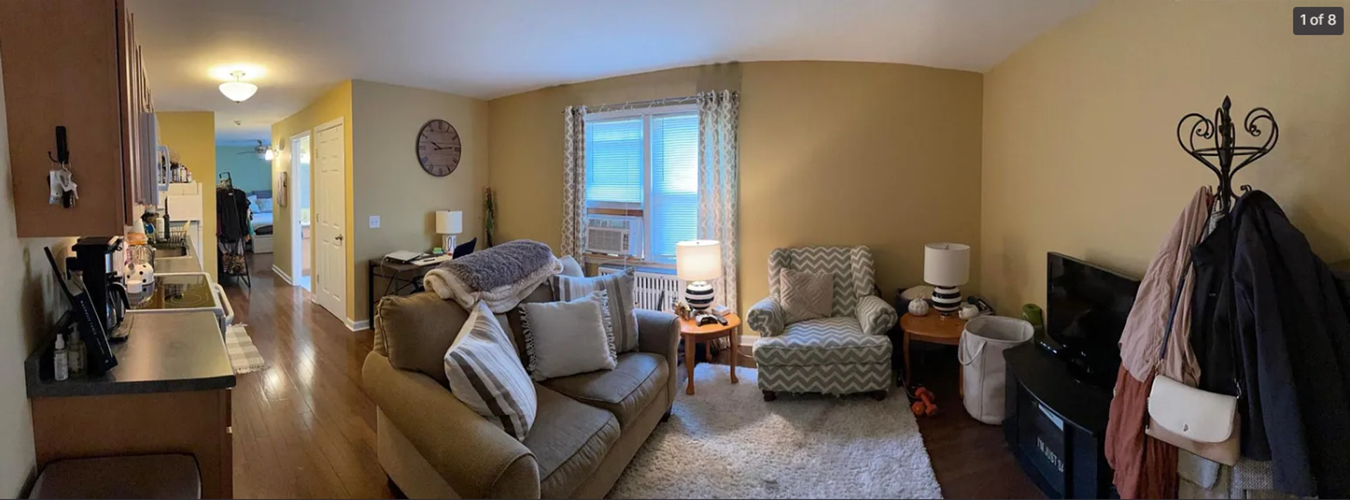 Rochesteer Apartment: 45 Vick Park A