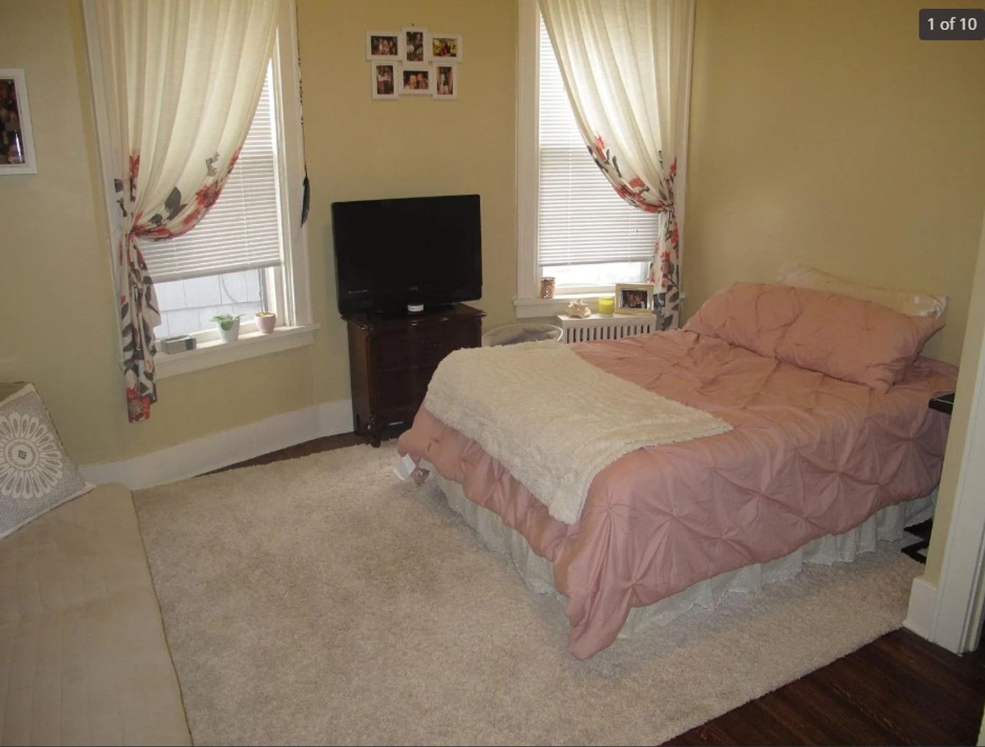 Rochester Apartment: 43 Vick Park A