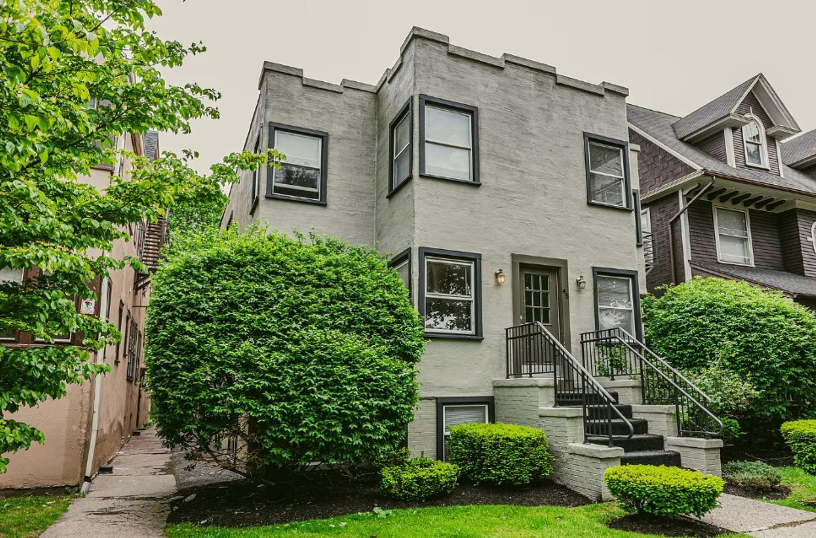 Rochesteer Apartment: 45 Vick Park A