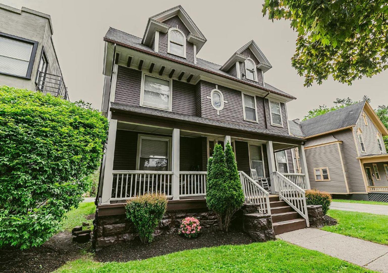 Rochester Apartment: 47 Vick Park A