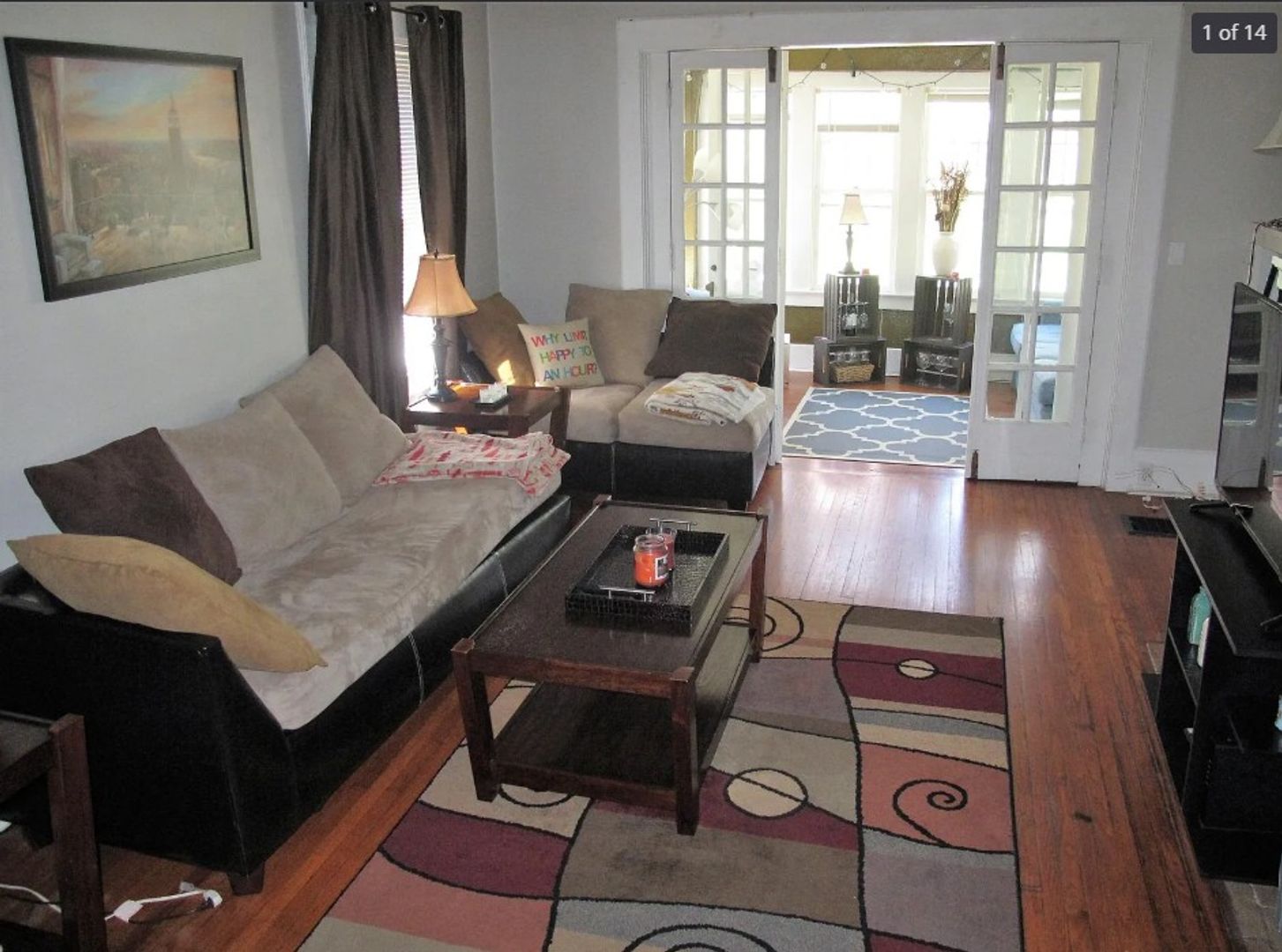 Rochester Apartment: 1015 Park Ave
