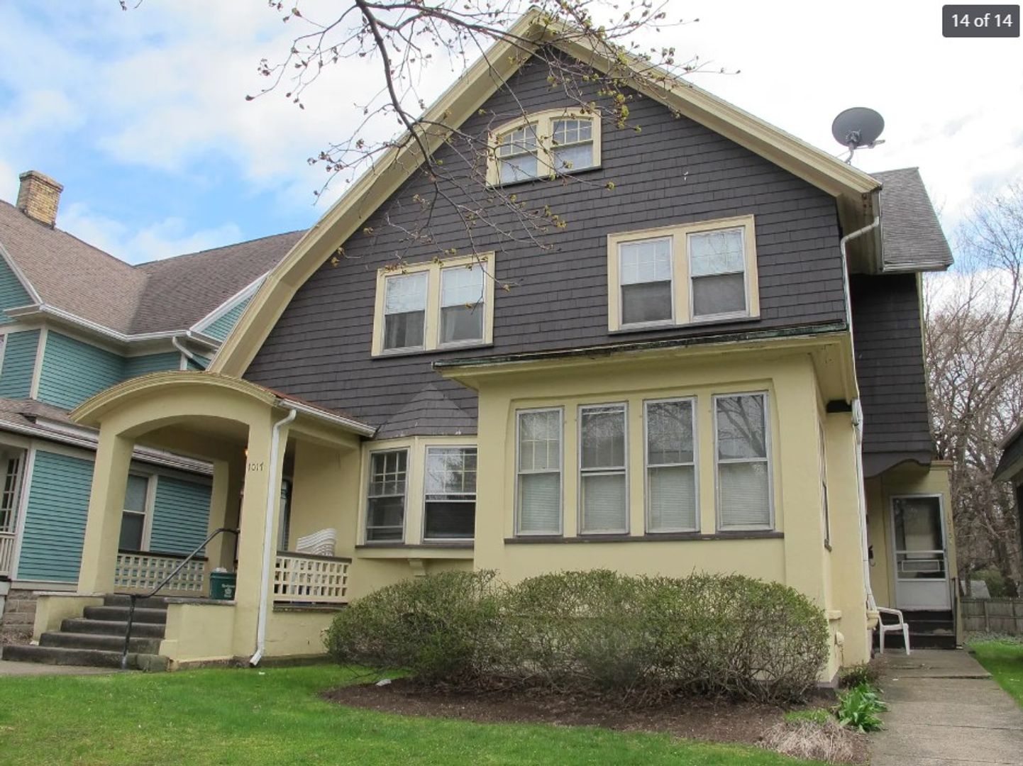 Rochester Apartment: 1015 Park Ave