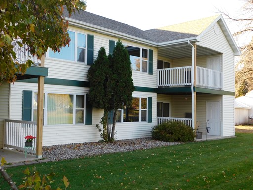 Two Bedroom | One Bath | Lower Apartment Home