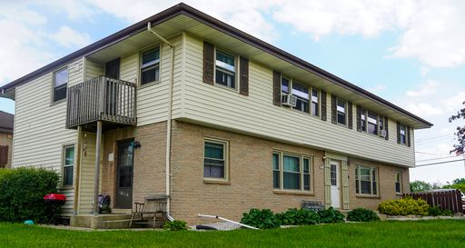 Two Bedroom | One Bath | Lower Apartment Home