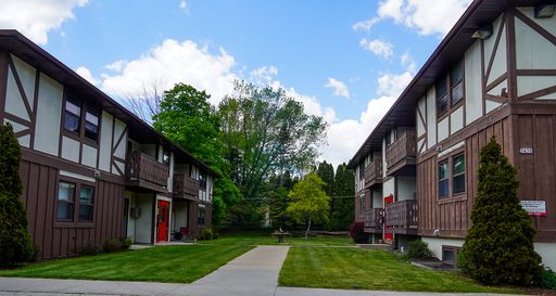 Two Bedroom | One Bath | Lower & Upper Apartment Homes