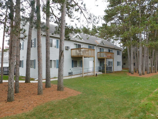 One Bedroom | One Bath | Lower Apartment Home